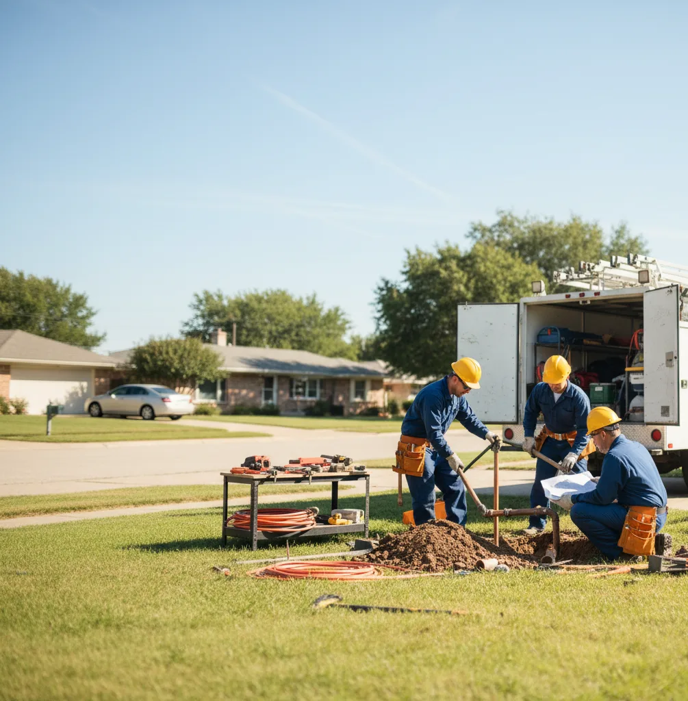 Emergency Plumbing in Newport, TN